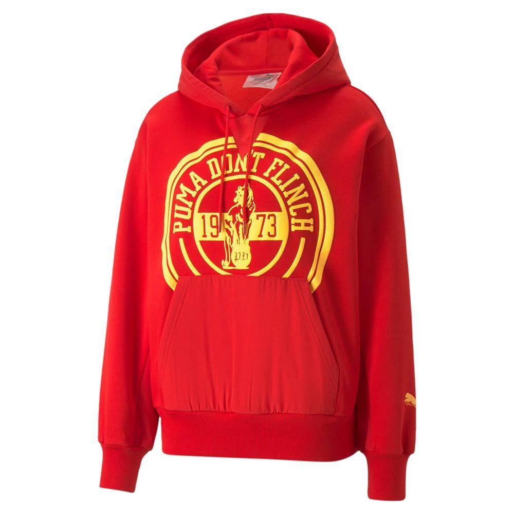 Puma MOD Pullover Hoodie 1