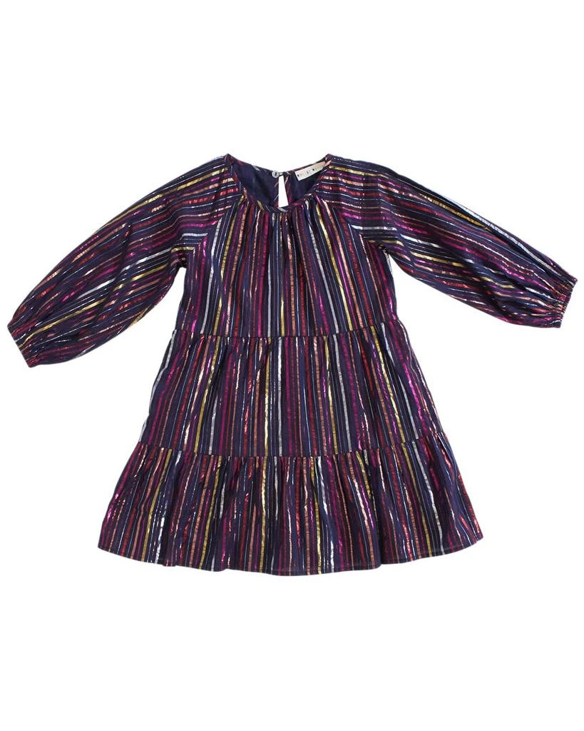 Roller Rabbit Roller Rabbit Rainbow Lurex Priscilla Dress 1