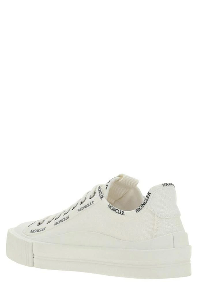 Moncler Moncler Logo Band Low Top Sneakers 3