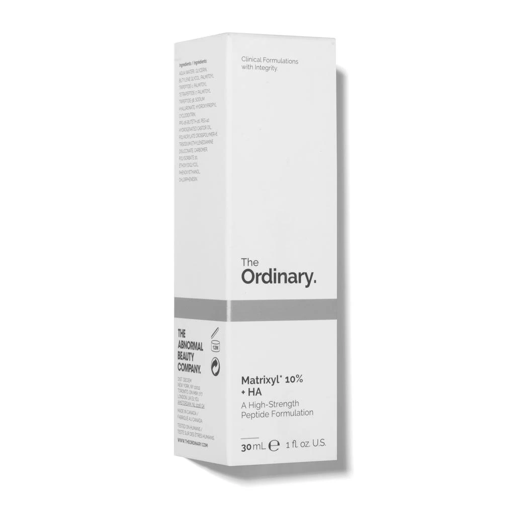 The Ordinary Matrixyl 10% + HA 5