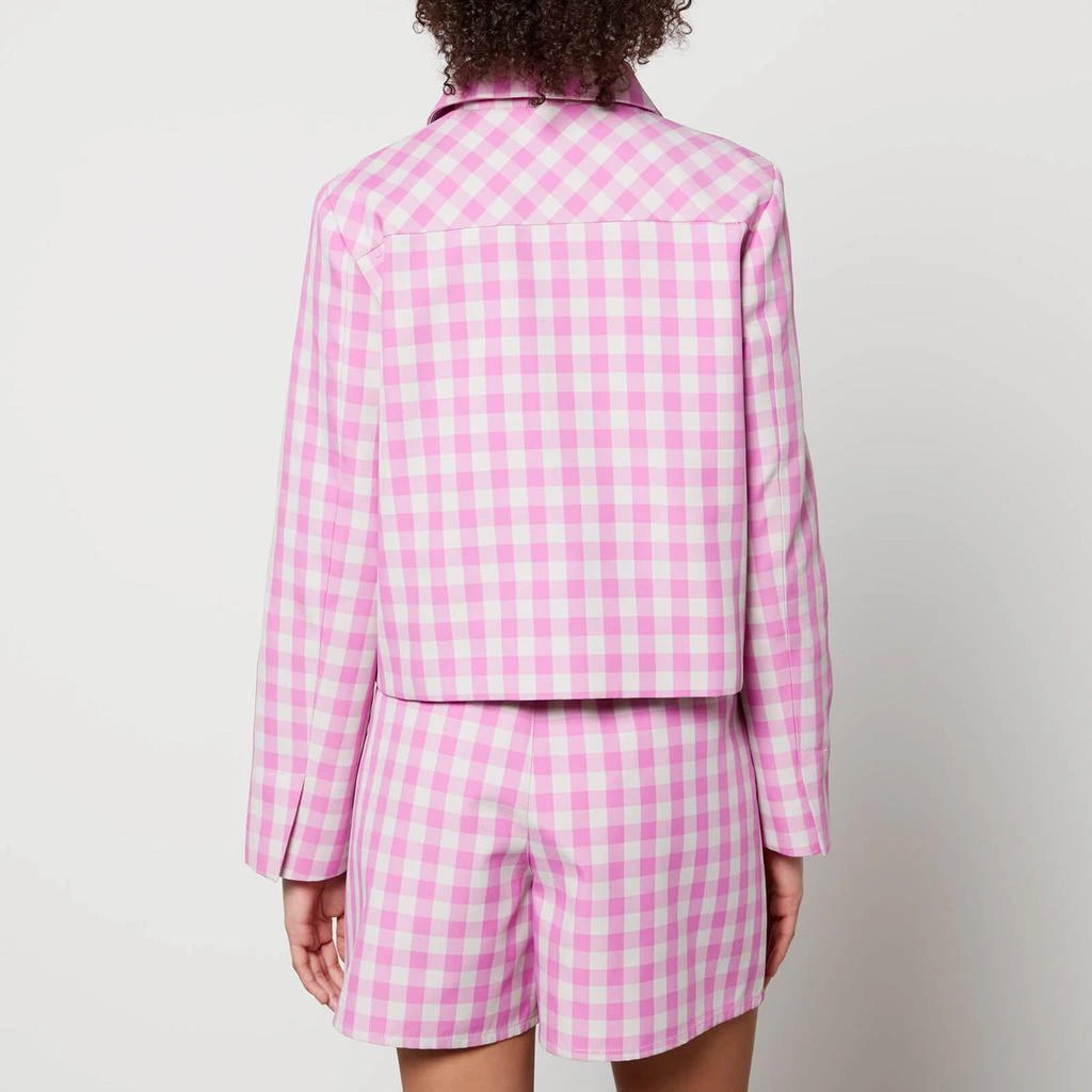 BAUM UND PFERDGARTEN Baum Und Pferdgarten Bijou Twill Jacket 2