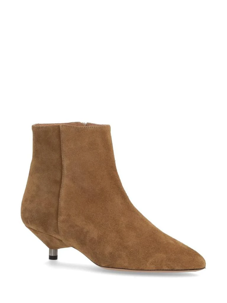 Isabel Marant Isabel Marant Eana 45Mm Leopard-Print Ankle Boots 2