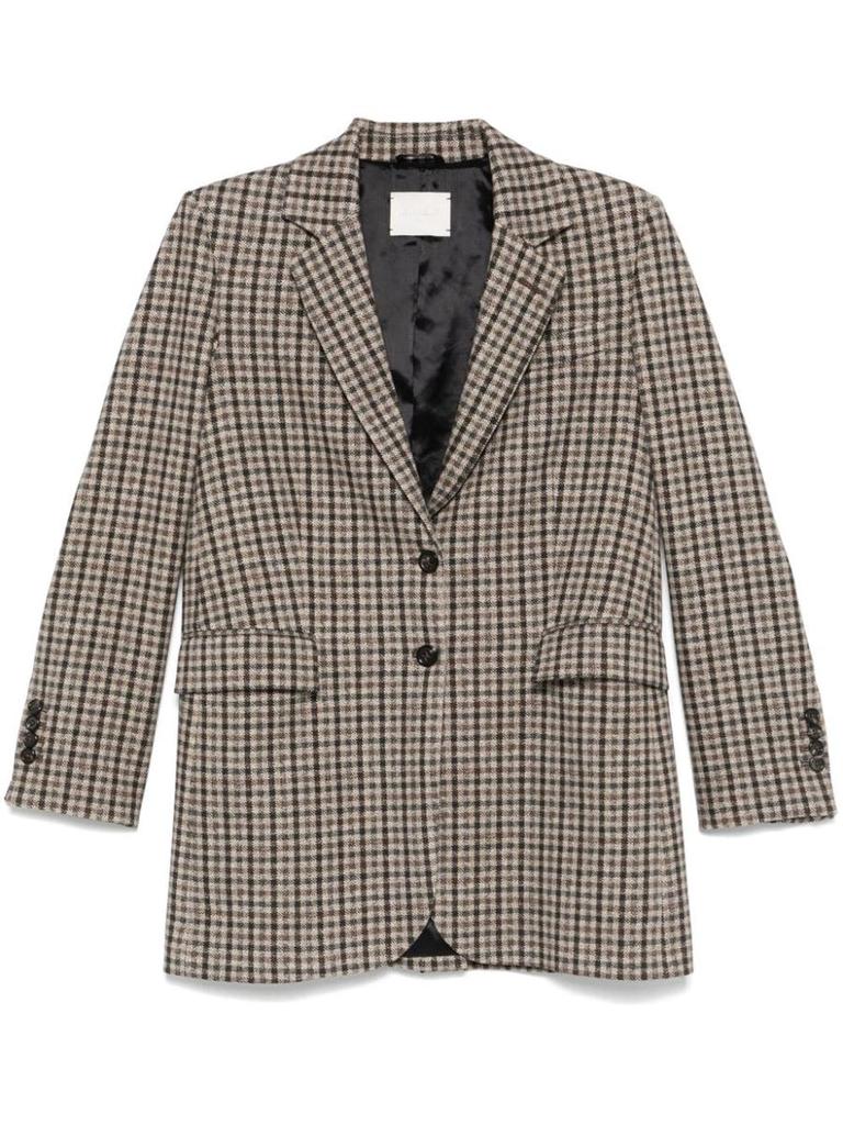 Circolo 1901 Circolo 1901 Cotton Single-Breasted Jacket