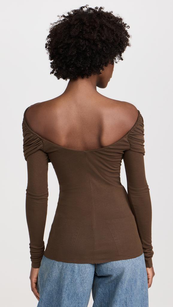 Pixie Market Off Shoulder Top