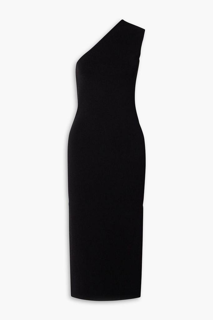 GAUGE81 Arriba one-shoulder knitted midi dress
