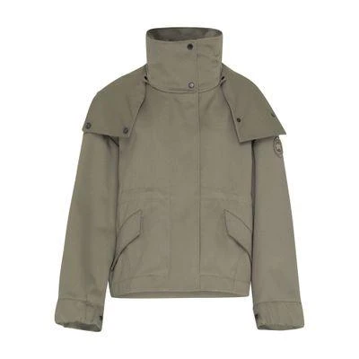 Canada Goose Olivine jacket 1