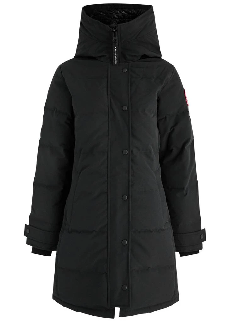 Canada Goose Shelbourne hooded Arctic-Tech parka 1