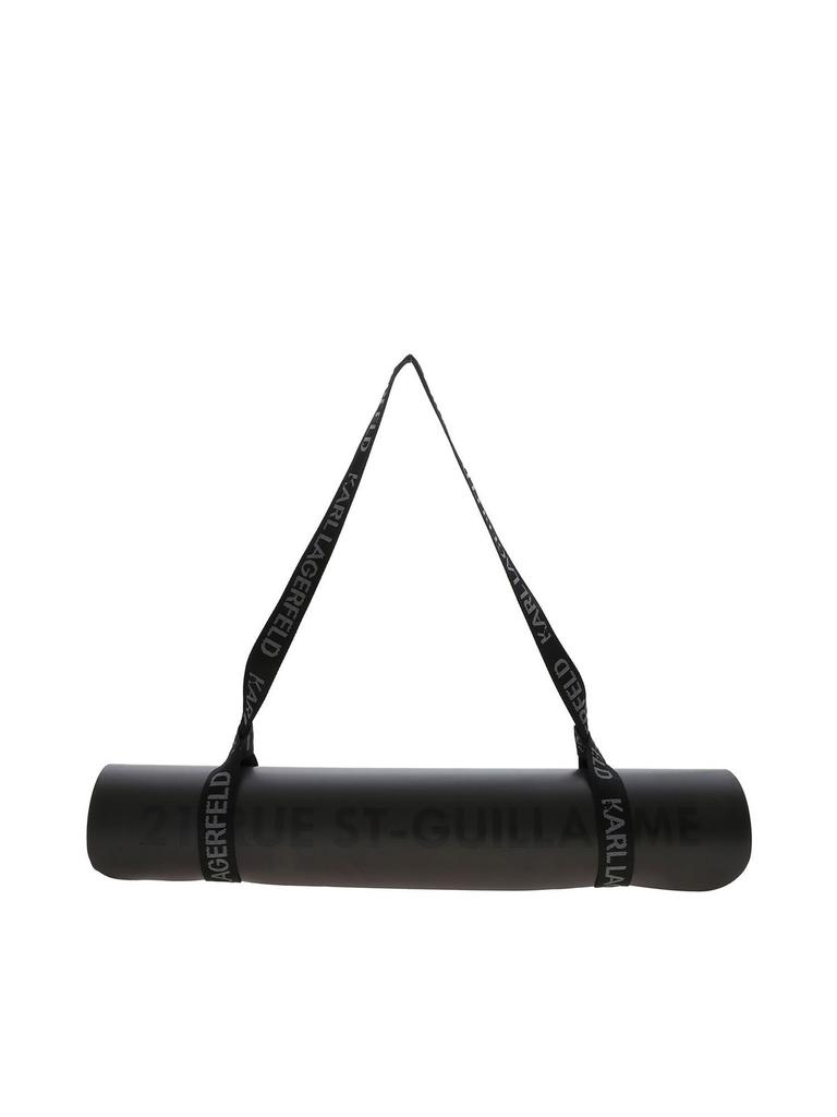 Karl Lagerfeld Paris Karl Lagerfeld Rue St-Guillaume Yoga Mat