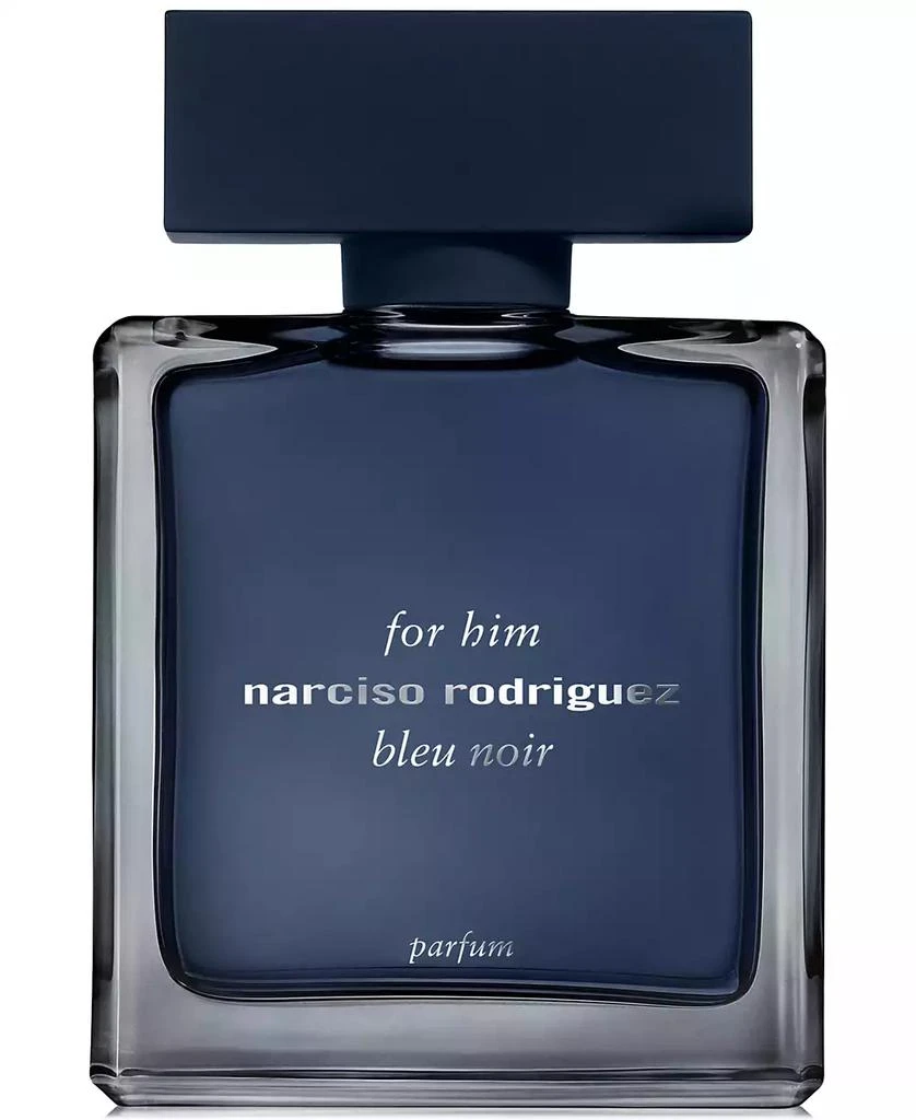 Narciso Rodriguez Men's For Him Bleu Noir Parfum Spray, 3.3 oz., A Macy's Exclusive 1
