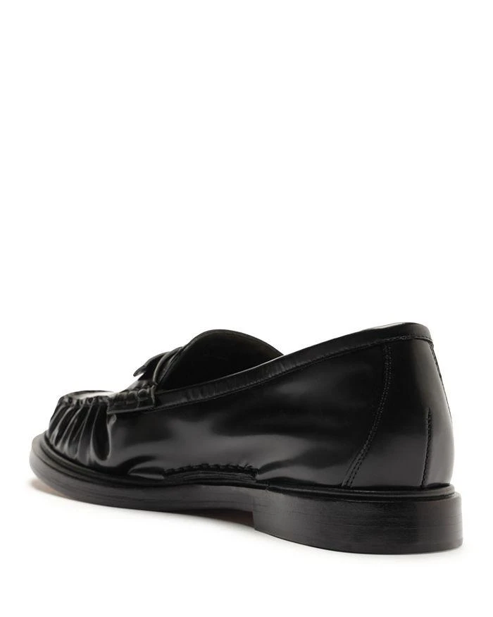 Alexandre Birman Women's Clarita Laser Loafers 6