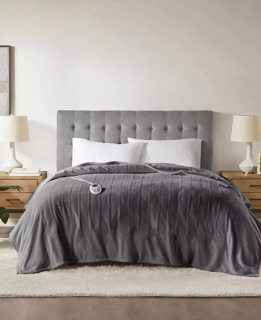 Serta Electric Plush Blanket 3