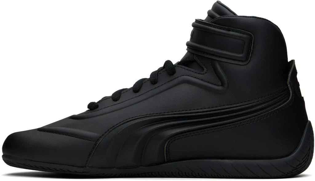 Juun.J Black PUMA Edition Speedcat Mid Sneakers 3