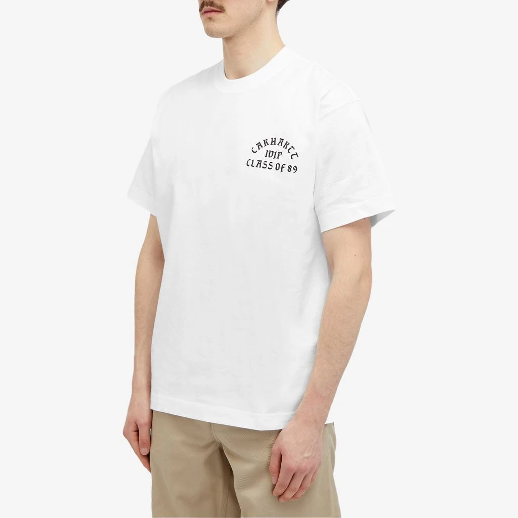Carhartt WIP Carhartt WIP Class of '89 T-Shirt 2