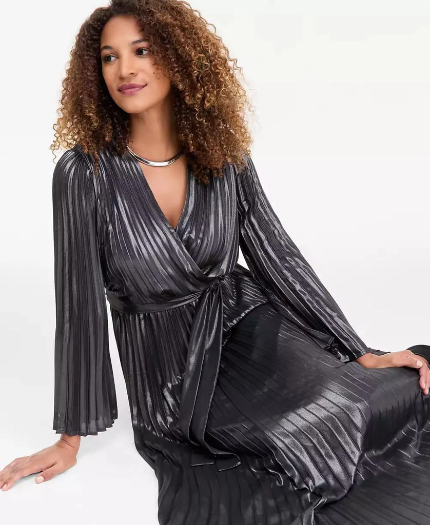 macy's fall maxi dresses Macy V-Neck Maxi Dress main image 1