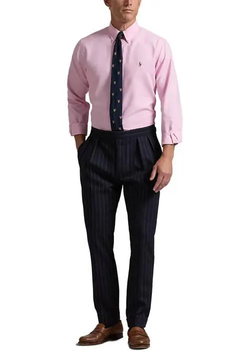 Ralph Lauren Classic Fit Performance Oxford Shirt 3