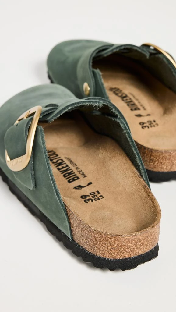 Birkenstock Boston Big Buckle Clogs 3