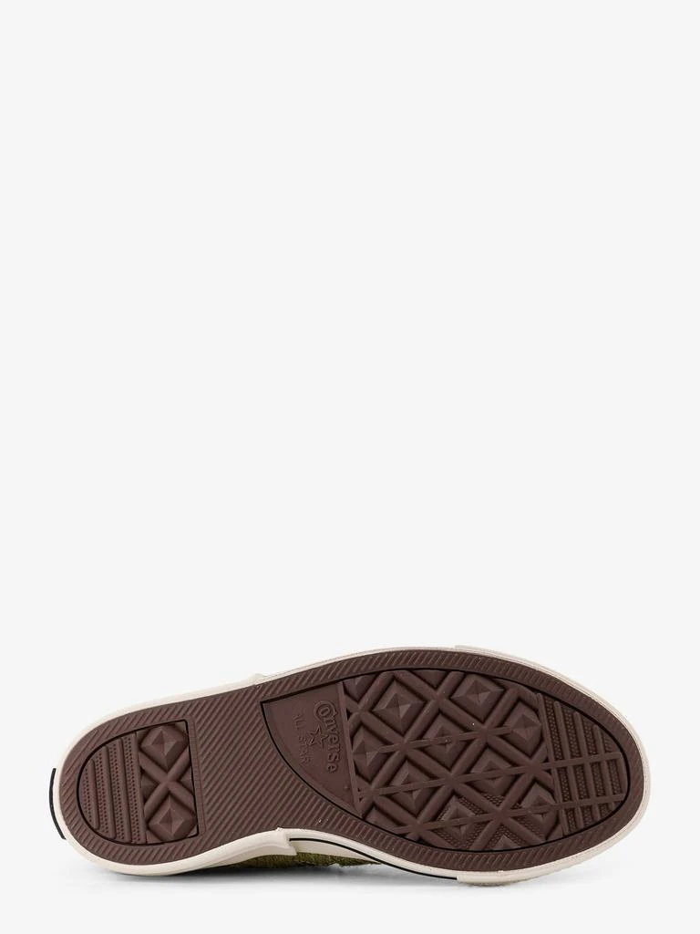 Converse Faux fur sneakers 4