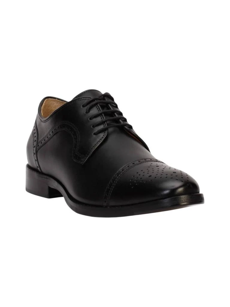 Johnston and Murphy Cason Wingtip Oxfords Johnston & Murphy Cason Plain Toe Derby (Men) | Nordstromrack main image 2