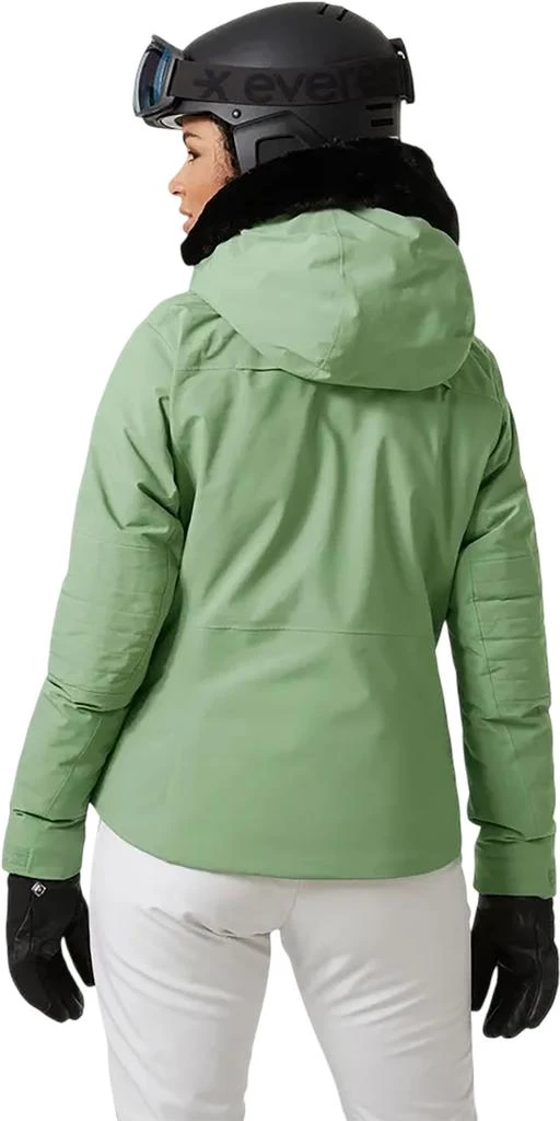 Helly Hansen Verbier Infinity Hooded Ski Jacket - Women
s 3