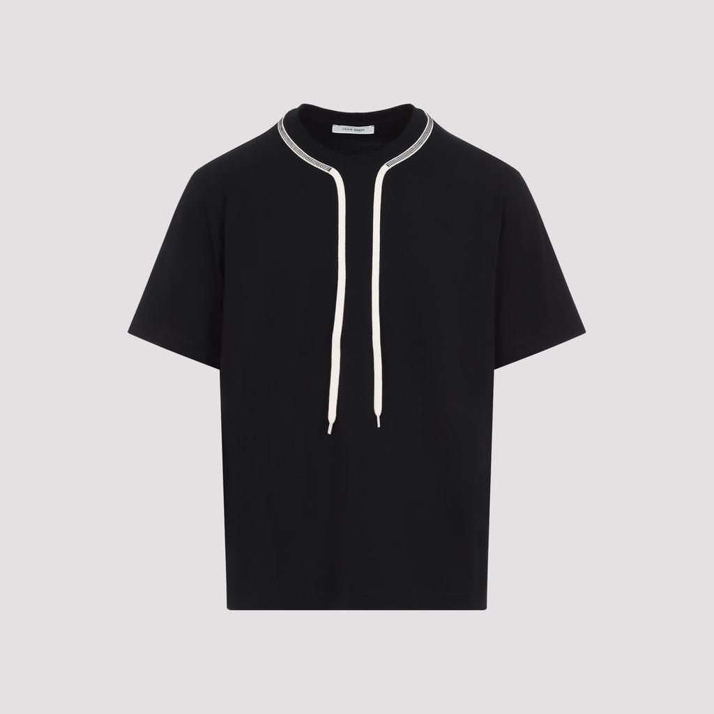 Craig Green Craig Green Tie Detail T-Shirt