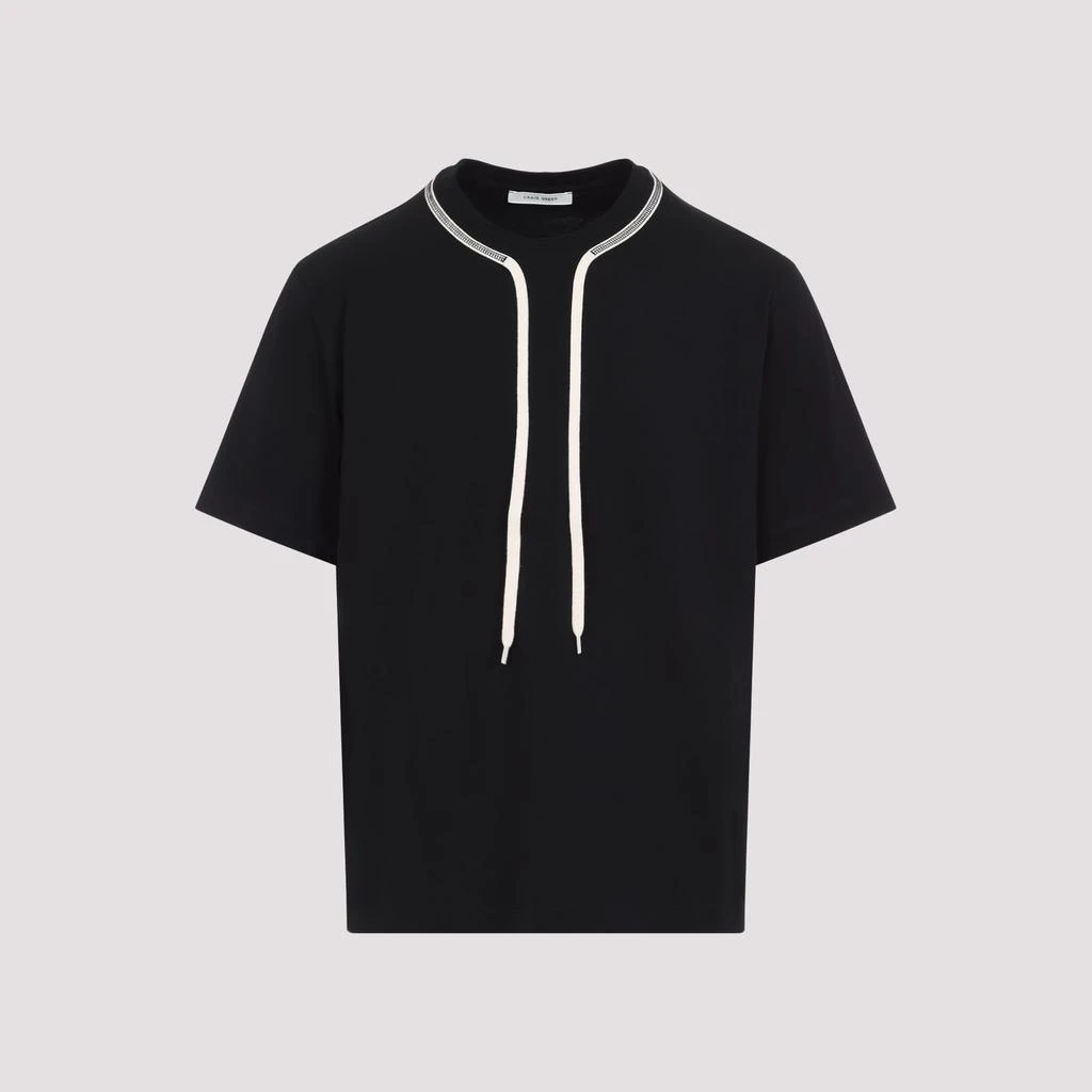 Craig Green Craig Green Tie Detail T-Shirt 1