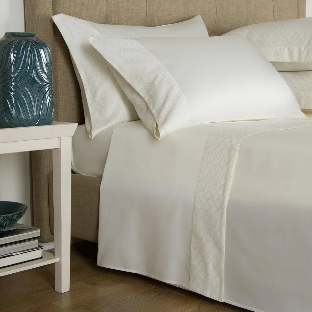 Frette Savona Border Sheet Set 1