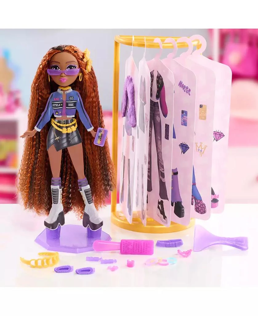 Style Bae Harper 10" Fashion Doll and Accessories 5