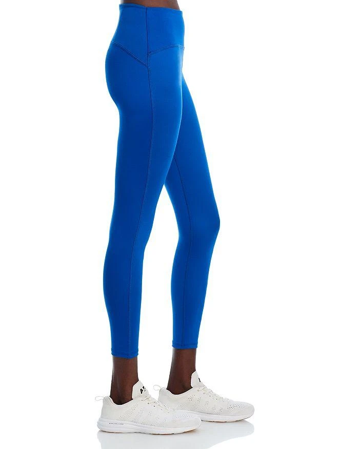 Beyond yoga Powerbeyond Strive High Waisted Midi Leggings 4