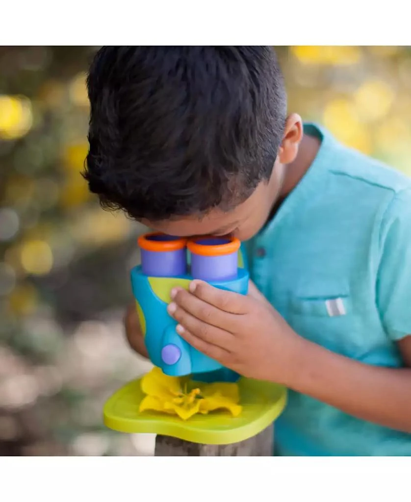 AreYouGame Educational Insights Geosafari Jr. My First Microscope 9