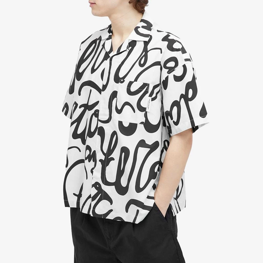 New Amsterdam Surf Association New Amsterdam Surf Association Wijk Tulip Vacation Shirt 2