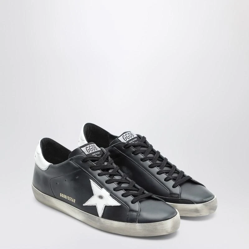 Golden Goose Golden Goose Super-Star Sneakers Black/White 1