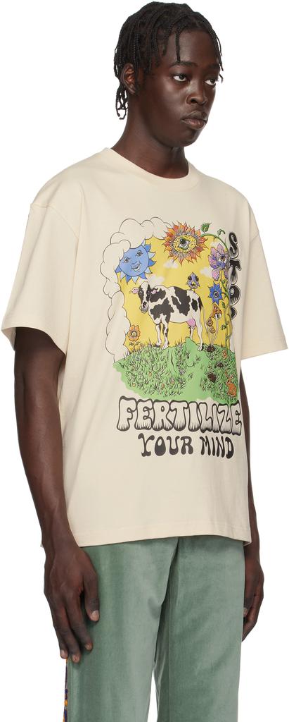 Story mfg. Off-White Grateful T-shirt