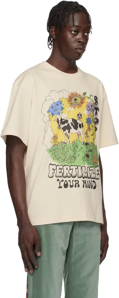 Story mfg. Off-White Grateful T-shirt 2