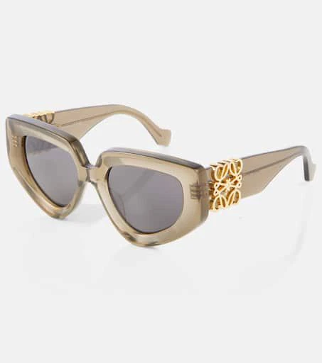 Loewe Anagram cat-eye sunglasses 4