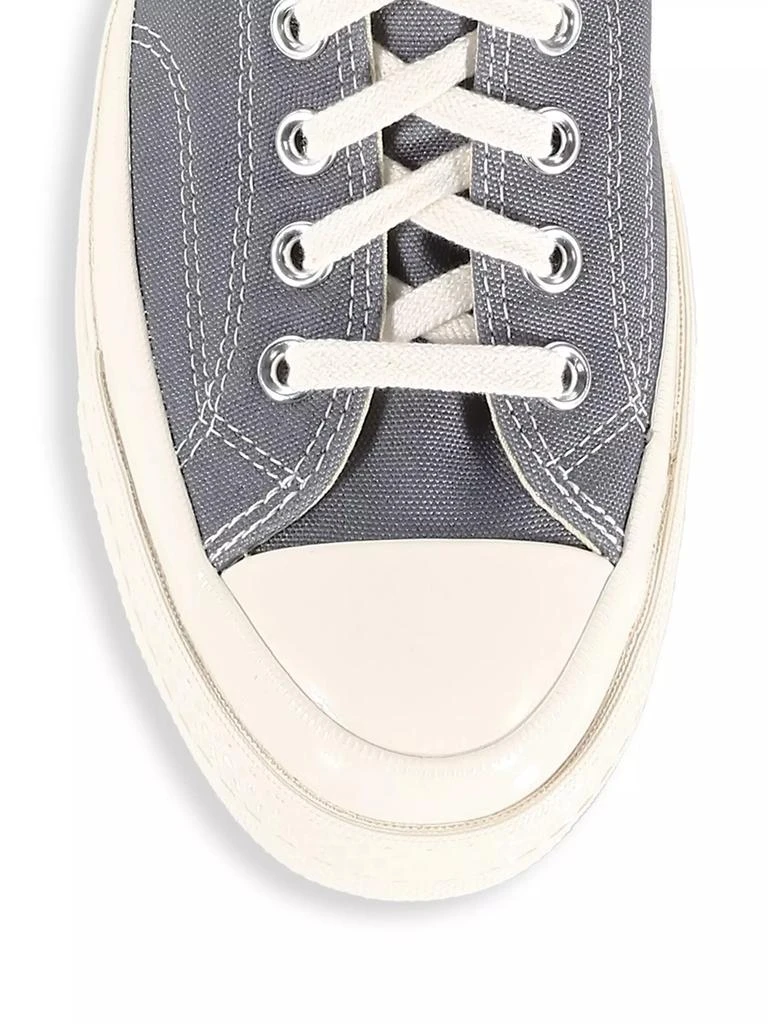 Comme des Garcons CdG PLAY x Converse Men's Chuck Taylor All Star Low-Top Sneakers 4