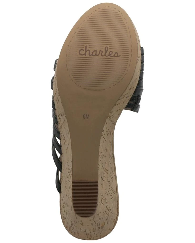 Charles David Gustavo Wedge 3