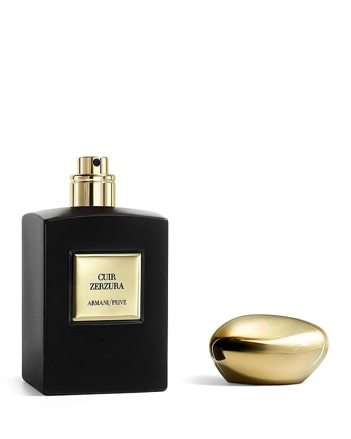 Armani Armani Armani/Privé  Cuir Zerzura Perfume for Women and Men 3.4 oz. 7
