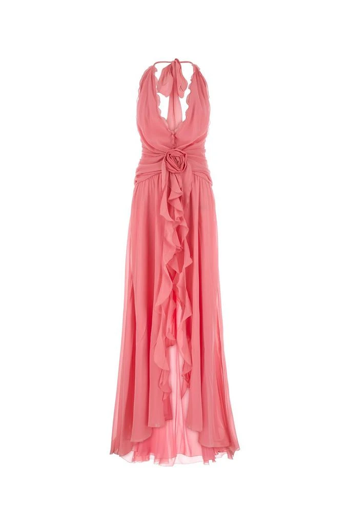 Shop Blumarine Rose Appliqu Halterneck Ruffled Maxi Dress on Sale at BeyondStyle Get 54% Off Blumarine Rose Appliqu Halterneck Ruffled Maxi Dress with Limited-Time Flash Deals, Exclusive Discounts, and Special Offers. Shop Blumarine Rose Appliqu Halterneck Ruffled Maxi Dress on Sale at BeyondStyle Get 54% Off Blumarine Rose Appliqu Halterneck Ruffled Maxi Dress with Limited-Time Flash Deals, Exclusive Discounts, and Special Offers.