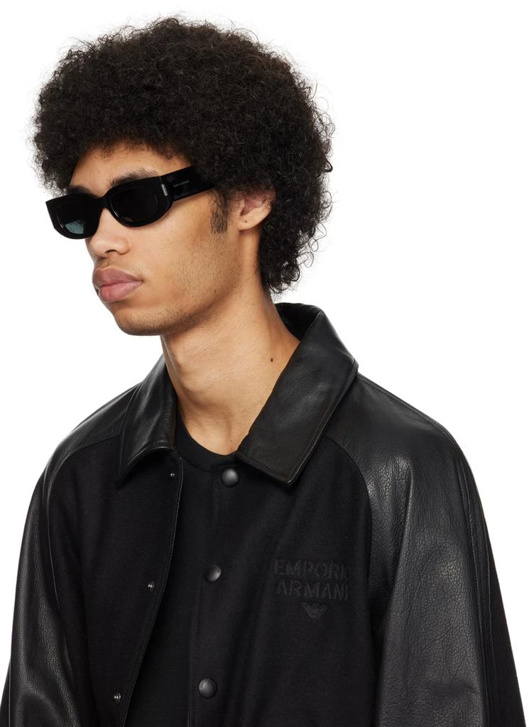 Yves Saint Laurent Black SL 697 Sunglasses 4