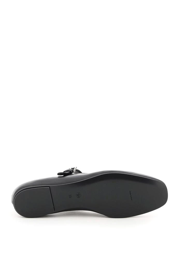 The Row The Row Ava Mary Jane Flats 5