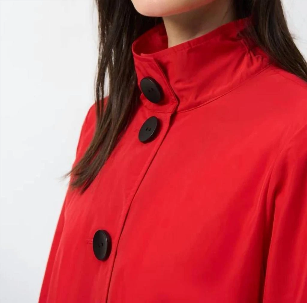 JOSEPH RIBKOFF Joseph Ribkoff - Memory Trapeze Jacket 4