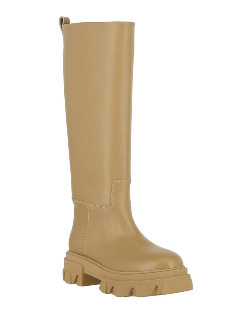GIA BORGHINI Pernio 07 Leather Boots 2