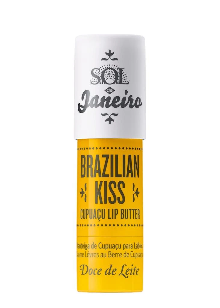 Sol De Janeiro Brazilian Kiss Cupuaçu Lip Butter 1