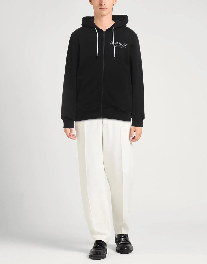 Karl Lagerfeld Paris Hooded sweatshirt 2