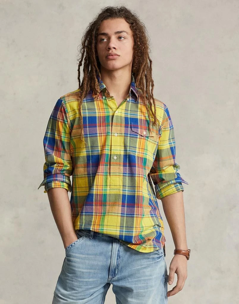 Ralph Lauren Checked shirt 2