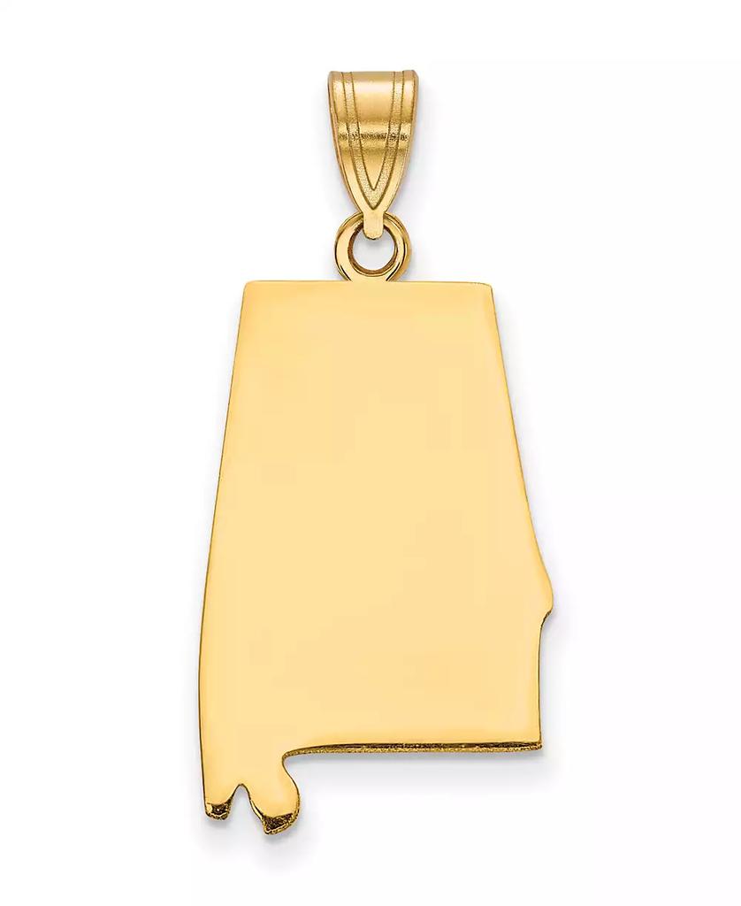 Macy's State Charm in 14k Yellow Gold