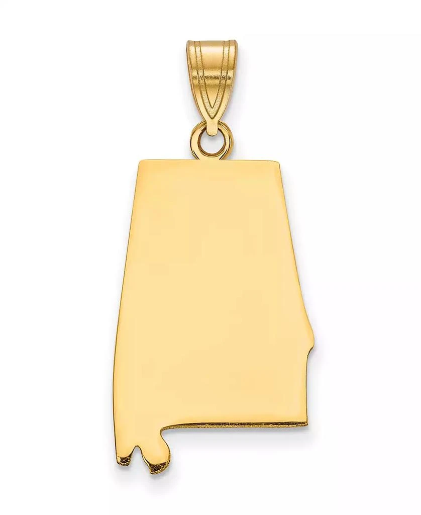 Macy's State Charm in 14k Yellow Gold 1
