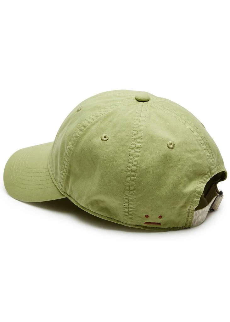 Acne Studios Cunov cotton cap  2