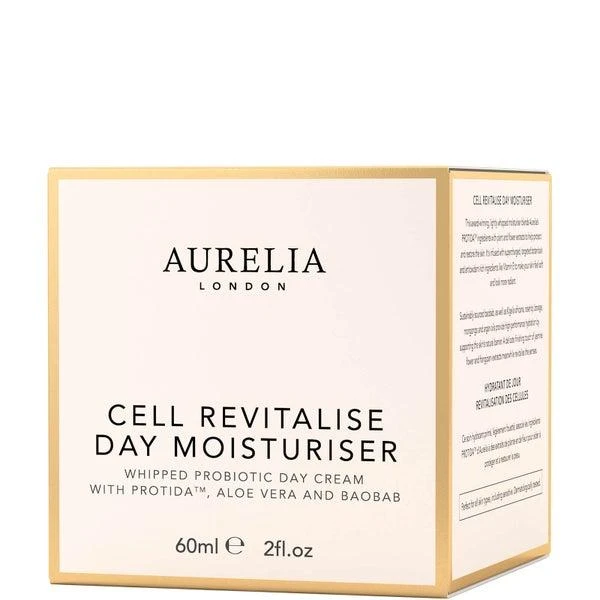 Aurelia London Aurelia London Cell Revitalise Day Moisturiser 60ml 3