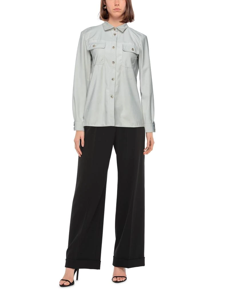 Armani Collezioni Solid color shirts & blouses 2